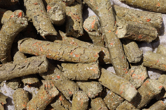 Comment réussir la transition alimentaire de son cheval ?