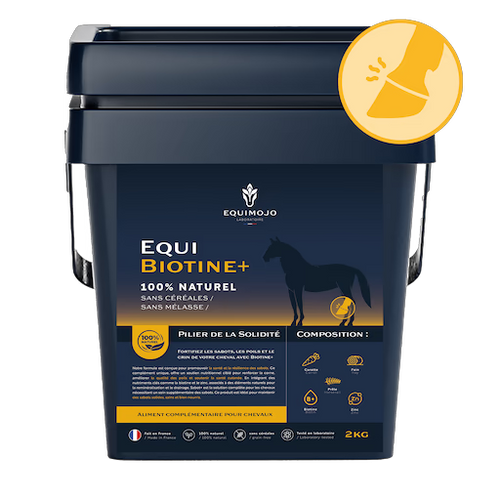 Equi-Biotine+