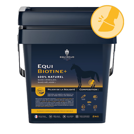 Equi-Biotine+
