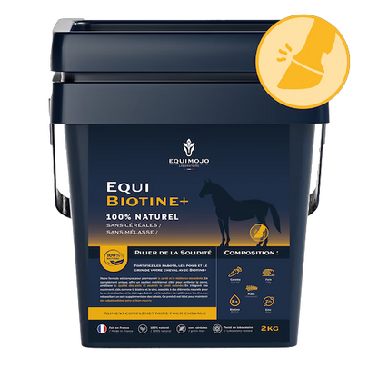 Equi-Biotine+