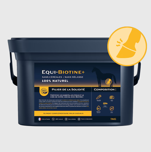 Equi-Biotine+