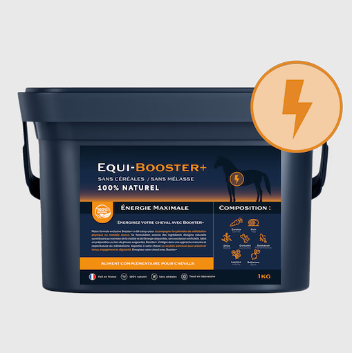 Equi-Booster+