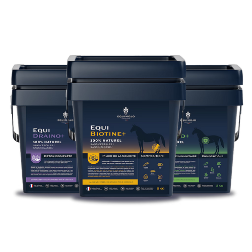 Pack bien être 2 Kgs