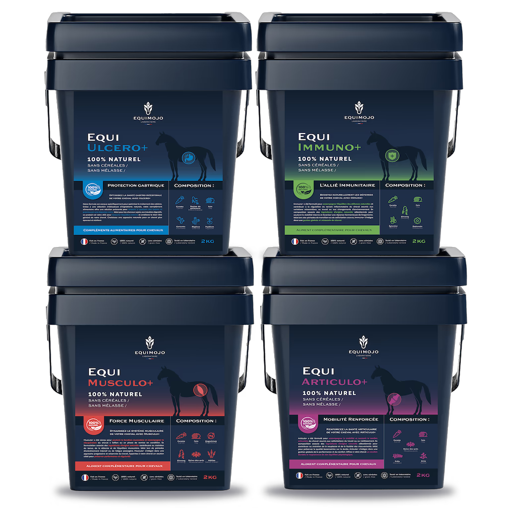 Pack concours 2 Kgs