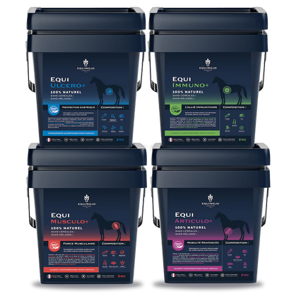 Pack concours 2 Kgs