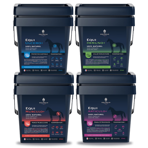Pack concours 2 Kgs