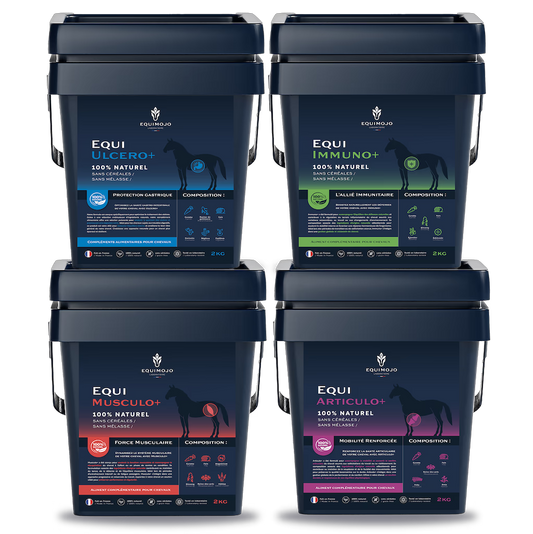 Pack concours 2 Kgs