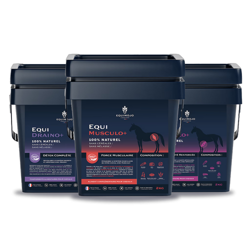 Pack Récupération 2 Kgs