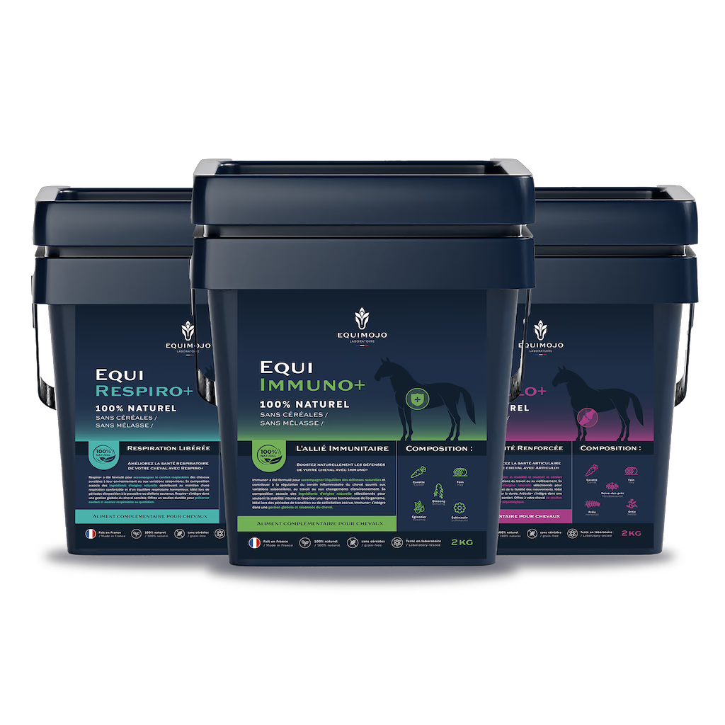 Pack Sénior 2 Kgs